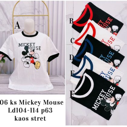 106 Kaos Mxckey List