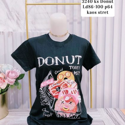 3240 Kaos Donut