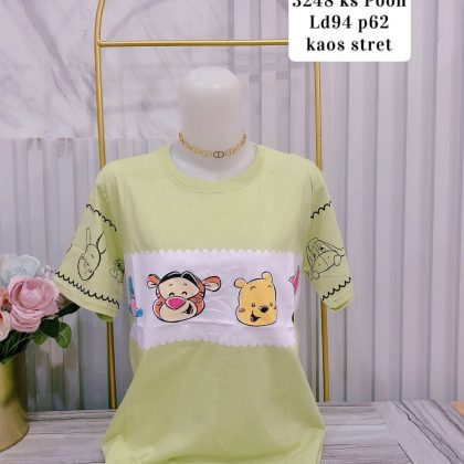 3248 Kaos Pooh