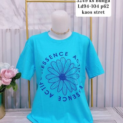 3249 Kaos Flower
