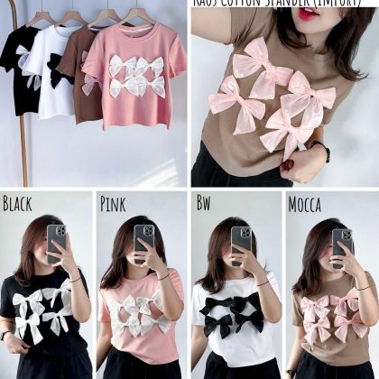 8823-177# Crop Top 4Bow