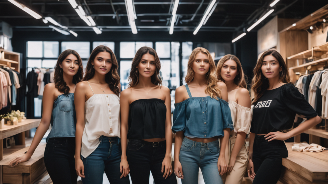 Jenis atasan wanita yang biasa ditemui - ETHNES Clothing